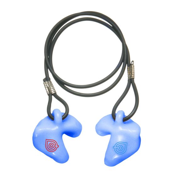 Беруши для охотников -10дБ/-30дБ