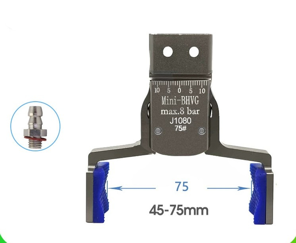 Mini-bhvg-75#[clamping range 40-74mm]