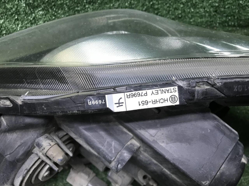 Фара правая Mazda 5 CR (2007-2010) ксенон