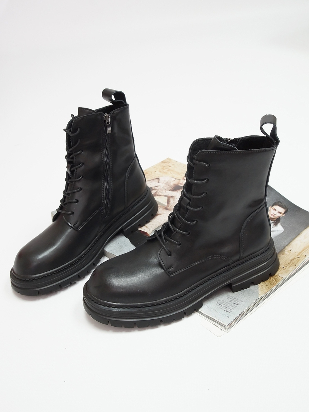 Ботинки женские демисезонные