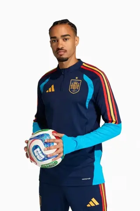 Кофта adidas Spain 2026 Training Top - темно-синий