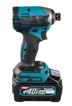Аккумуляторный ударный шуруповерт Makita TD003GA201
