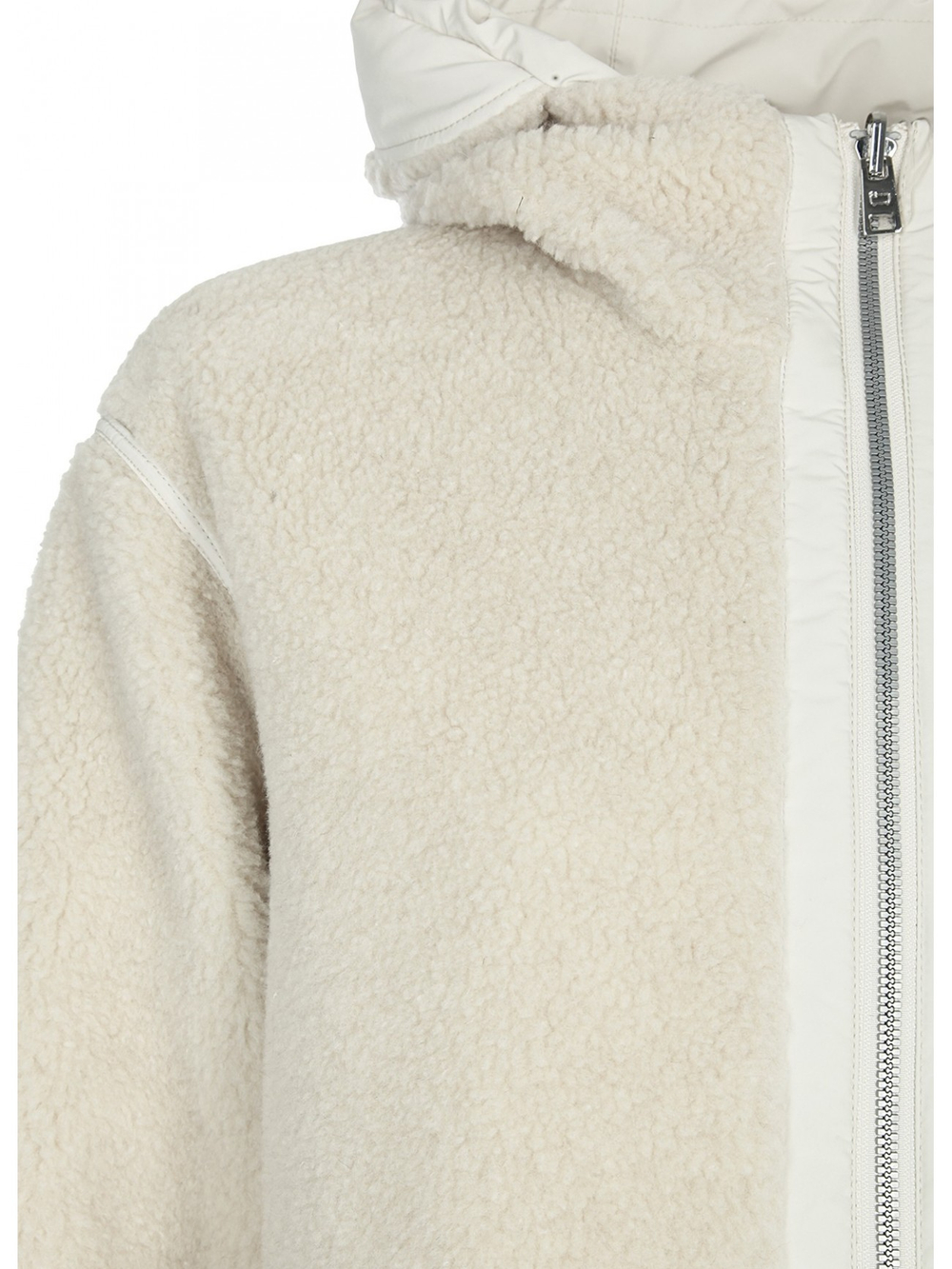 Куртка женская Reversible Teddy WOOLRICH