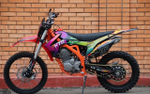 Мотоцикл кроссовый эндуро KTR 007 300cc