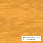 Масло-лазурь OSMO артикул 723, Дуб светлый