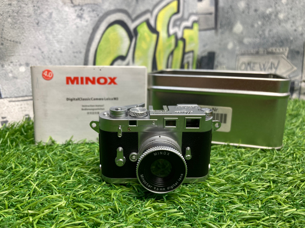Minox DCC Leica M3 3.0
