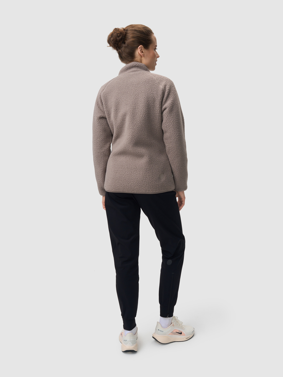 Кофта женская Полар какао