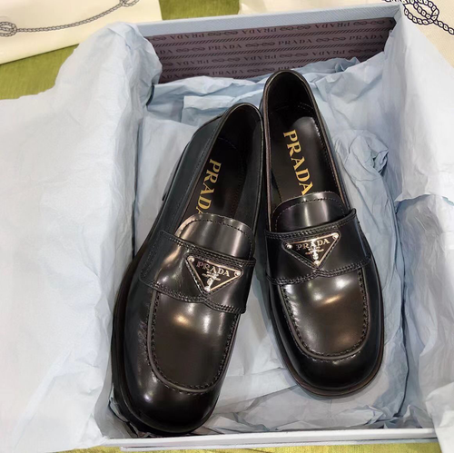 Ботинки Prada