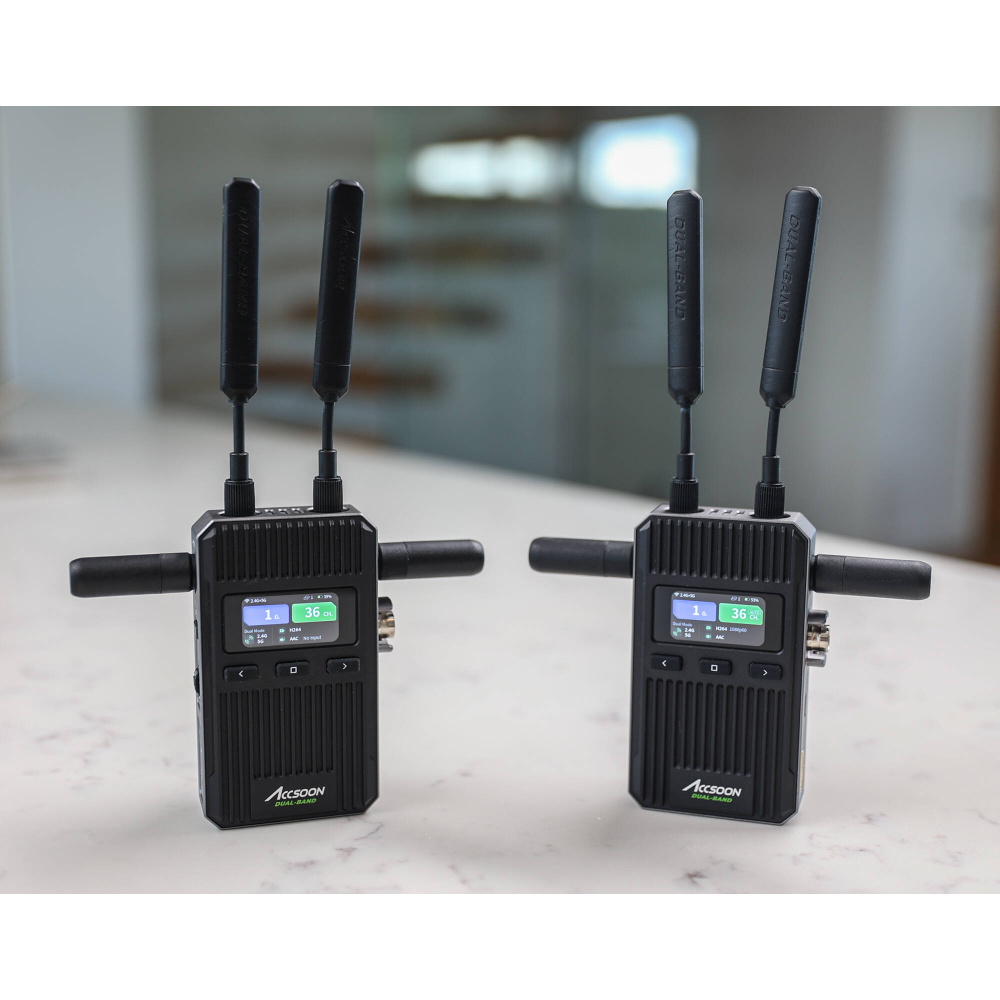 Видеосендер Accsoon CineView 2 SDI