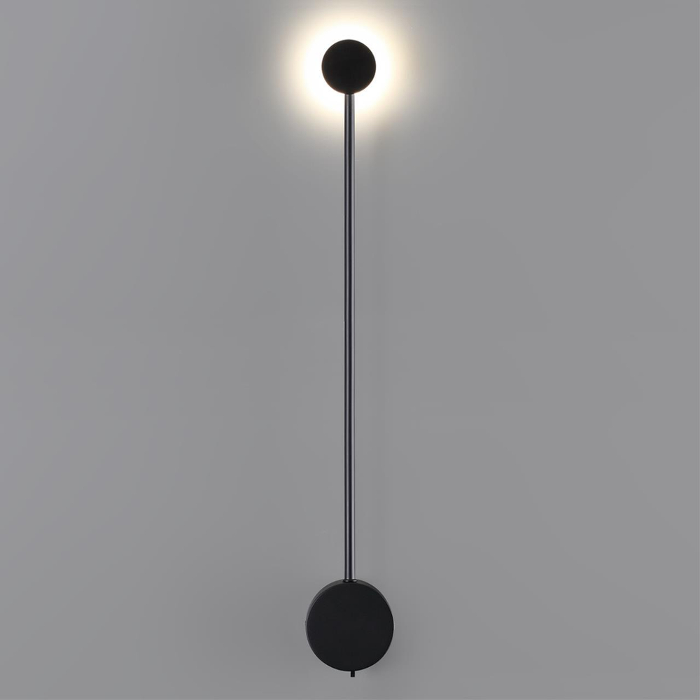 Настенный светодиодный светильник Odeon Light SATELLITE 7008/5WLA