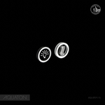 Зеркало AQUATON Анелло 75 1A260702AK010