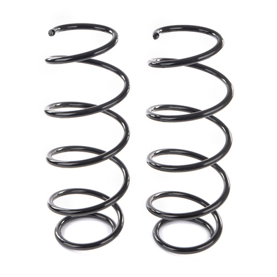 Пружины GANZ передние L=R FORD Fiesta 1.25 / 1.3 / 1.4 / 1.6L - 04 (комплект 2 шт.) Арт.: GIK02227