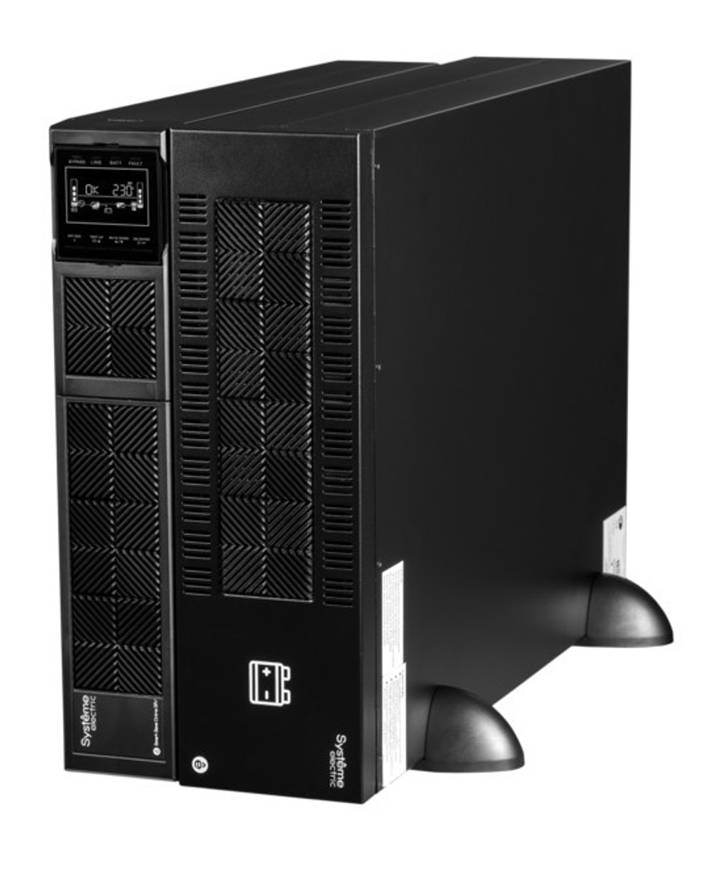 Источник бесперебойного питания  Systeme Electric SRVSE6KRTXLI5U