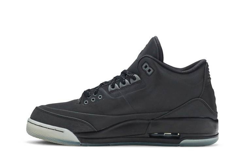 Кроссовки Jordan Air Jordan 3 Retro 5Lab3 Black