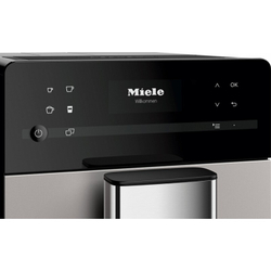 Кофемашина Miele CM 5510, Silver