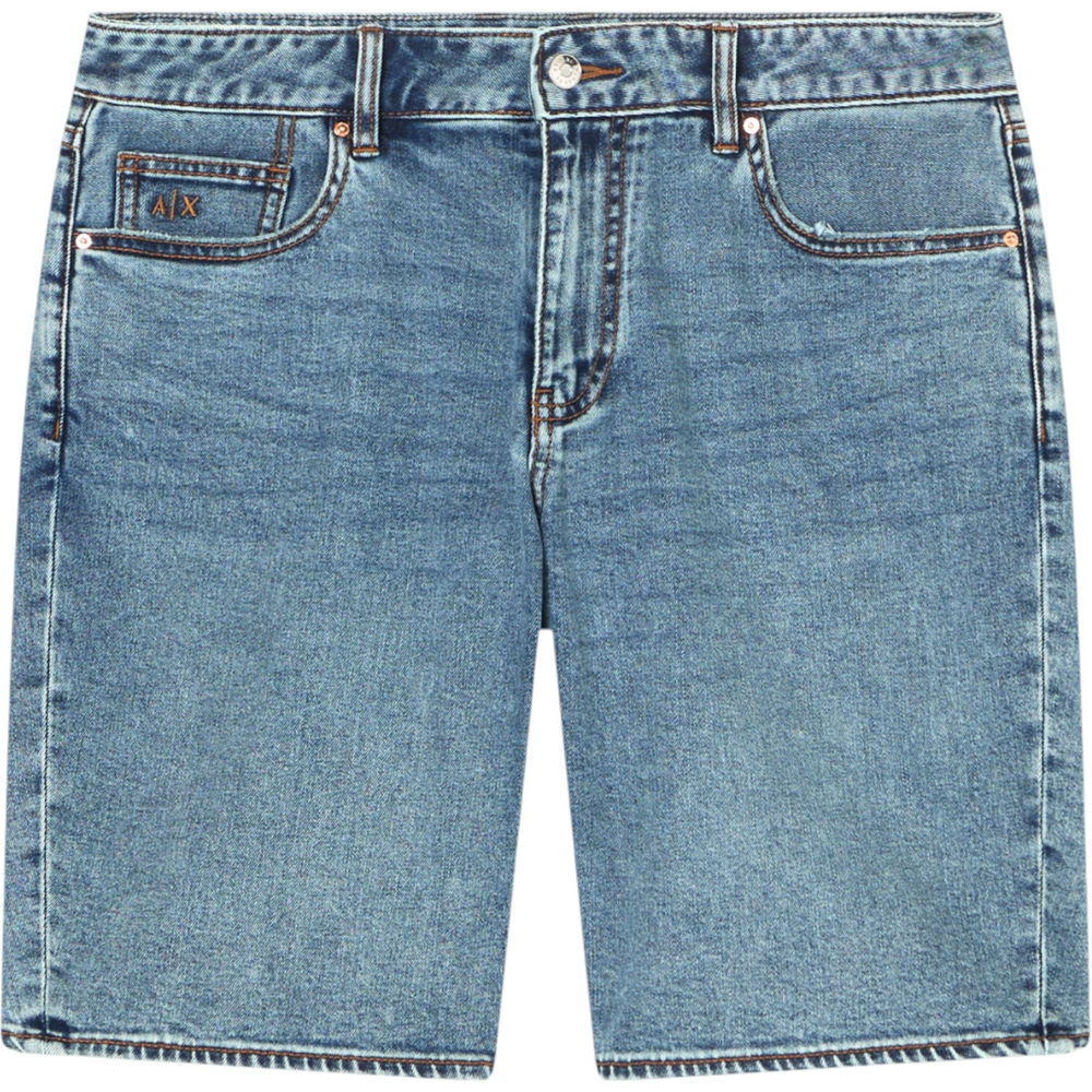 Шорты джинсовые Armani Exchange
