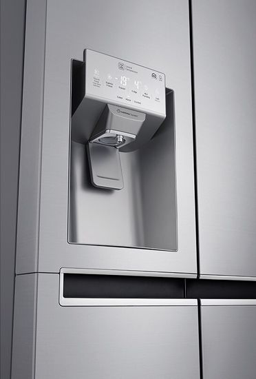 Холодильник LG GS-B760PZXV