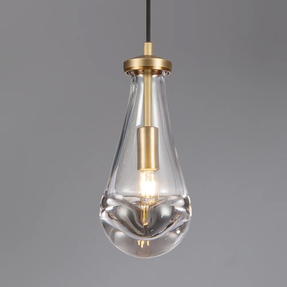 Подвесной светильник MT9093-1H black