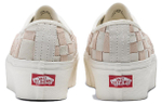 Vans Authentic Woven Check Stackform
