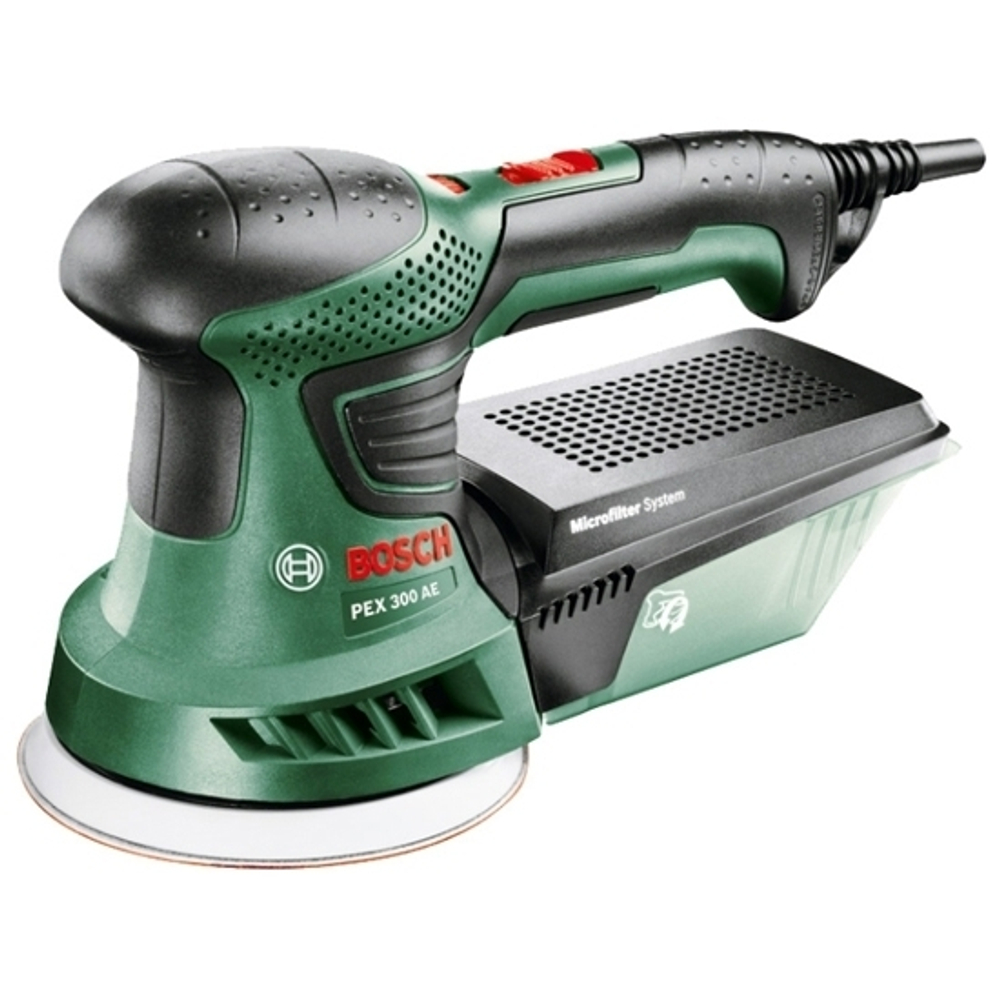 Эксцентриковая шлифмашина Bosch PEX 300 AE 06033A3020