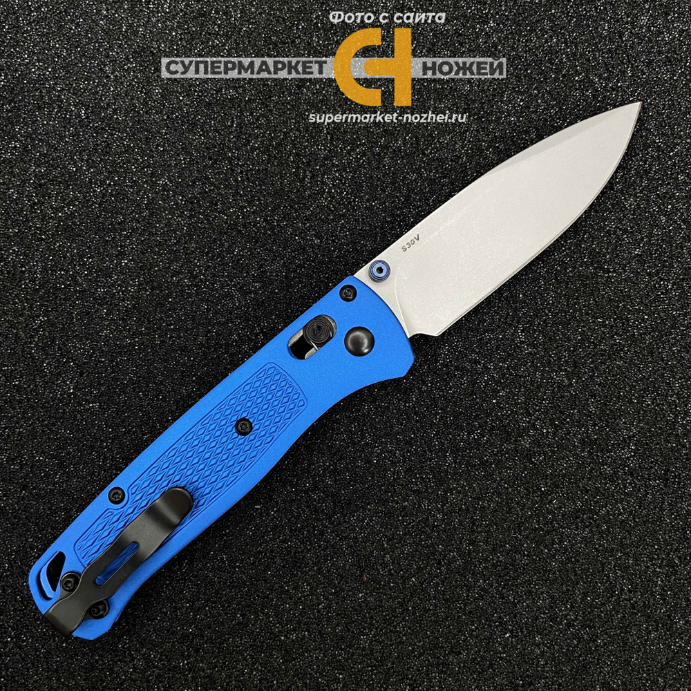 Реплика ножа Benchmade 535 Bugout Алюминий