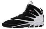 Кроссовки Reebok The Blast White Black Red