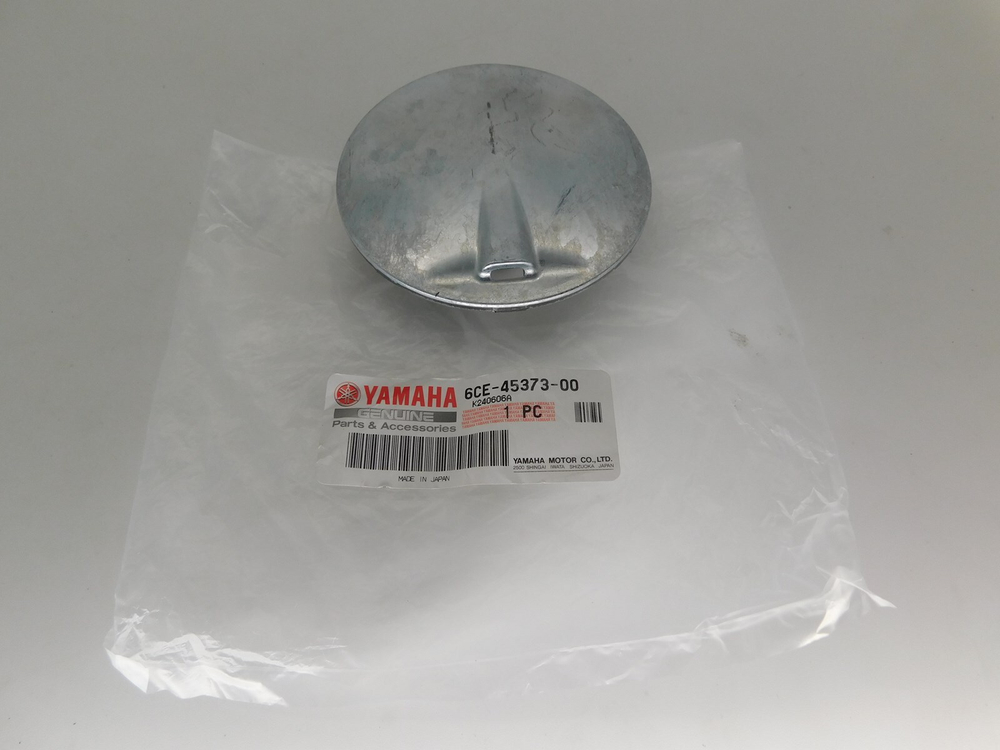 анод Yamaha F200-F300 FL200-FL300 6CE-45373-00-00 61A-45371-00-00