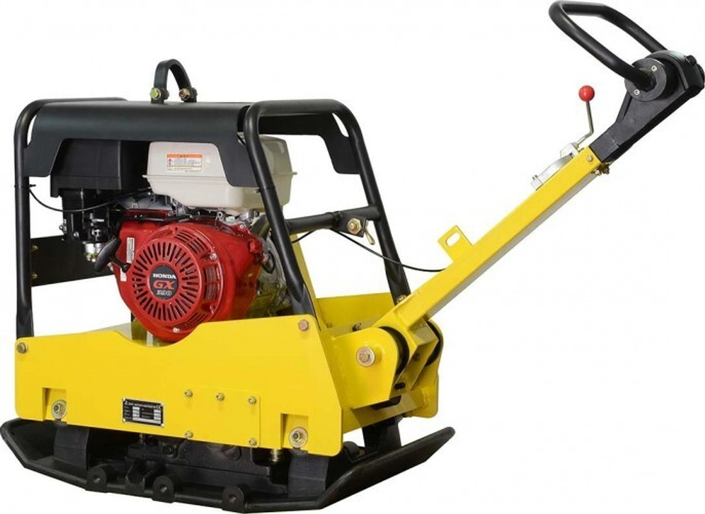 Виброплита ТСС WP265YH реверсивная (гидравлический привод) 207284