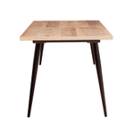 Стол раздвижной Stanley (120+40) дуб эндгрейн