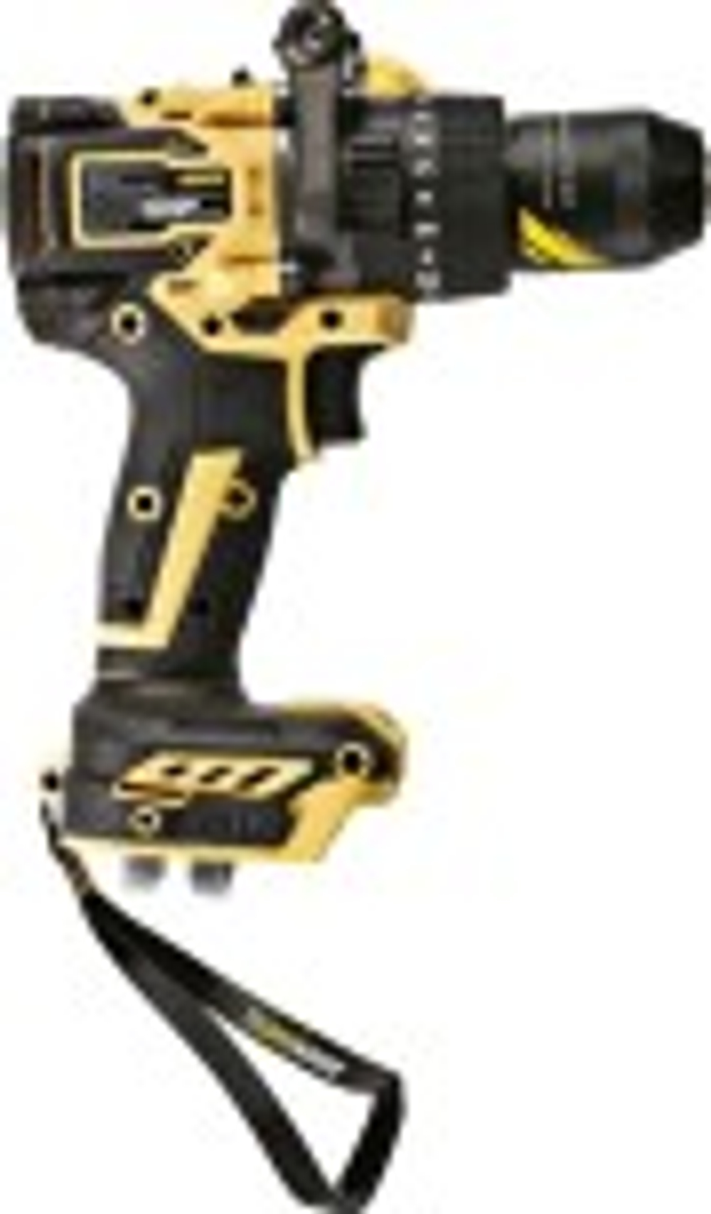 Дрель-шуруповерт аккумуляторная HANSKONNER HCD18165BL PLATINUM, без АКБ и ЗУ