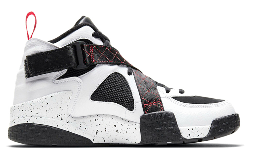 Кроссовки Nike Air Raid White Black