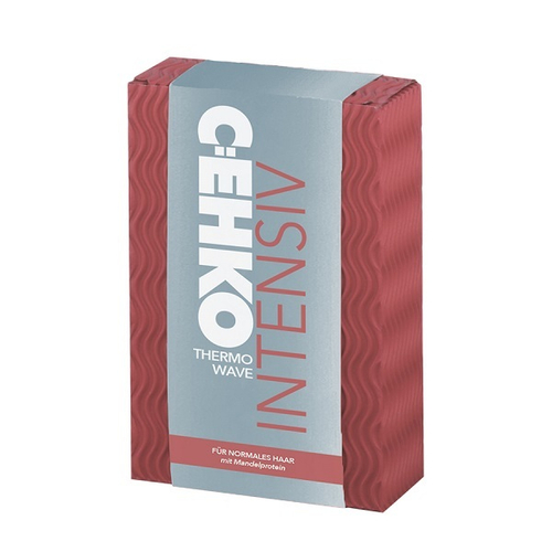 Термозавивка для трудно поддающихся жестких волос CEHKO Thermo Wave Intensiv