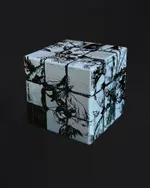 Кубик-рубик Une Petite Emeute Renaissance серый