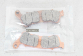 06455-KYJ-911 (06455-KYJ-912). PAD SET, FR. Brake pads front. Honda CBR250R/RA