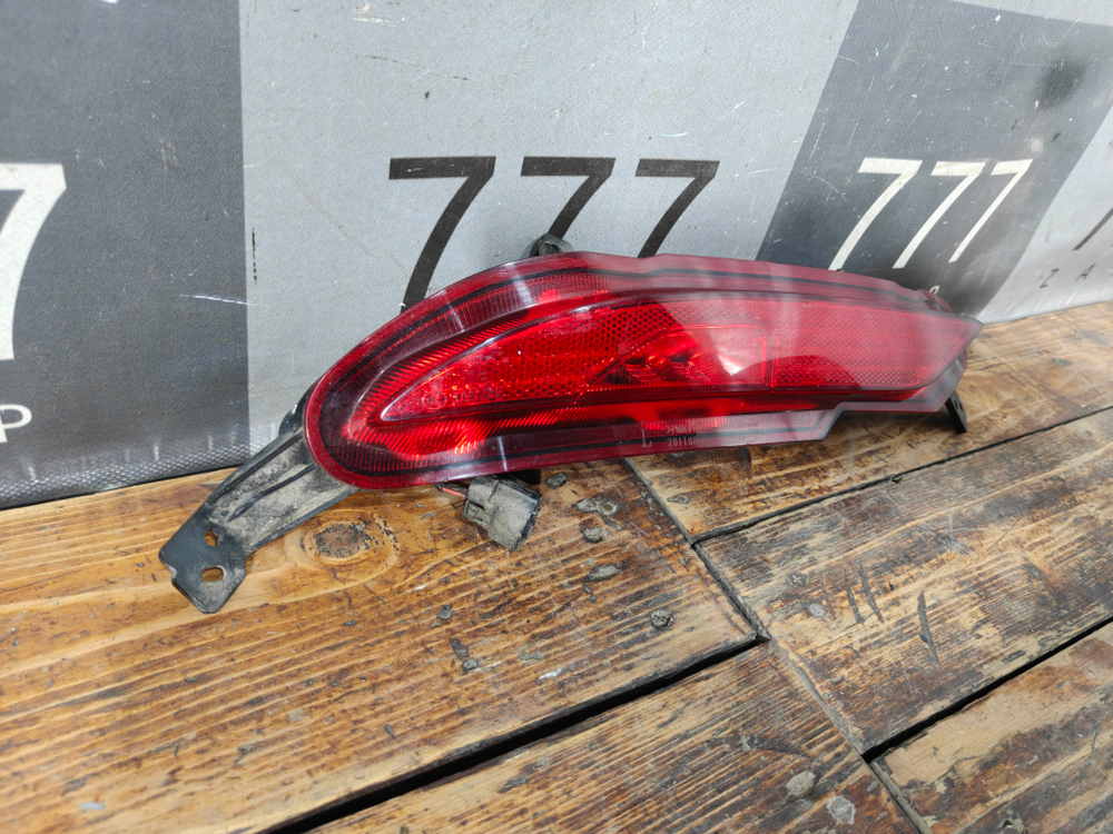 ПТФ задний левый Baic X7 20-нв Б/У Оригинал A553E01099