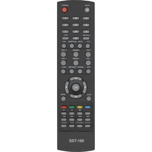 Пульт ДУ для телевизоров SUPRA SDT-100