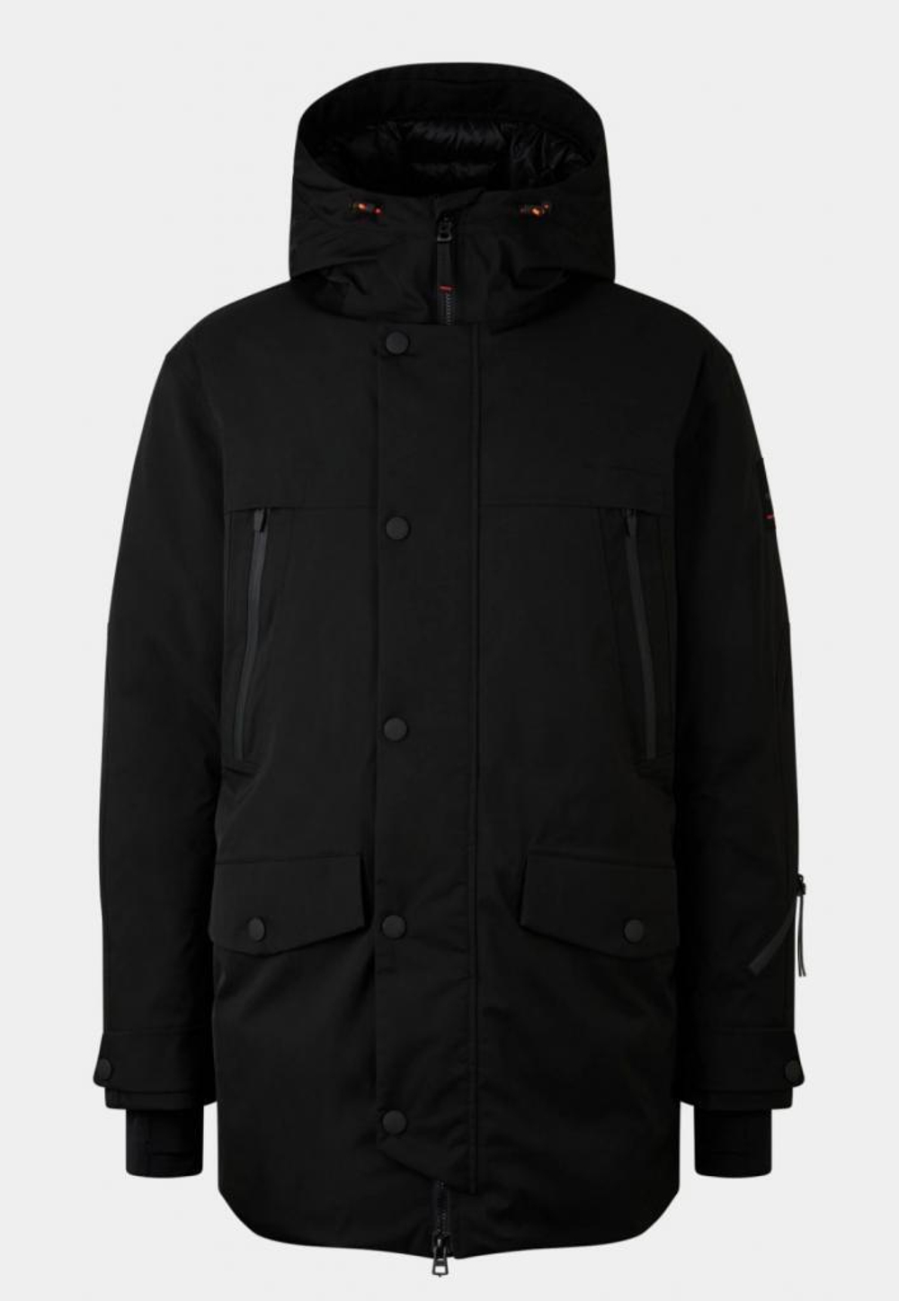Куртка BOGNER FIRE+ICE JESPER-T в черном цвете