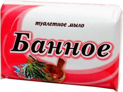 Т/мыло Банное 175г.