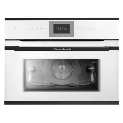 Компактный духовой шкаф Kuppersbusch CBP 6550.0 W5 Black Velvet