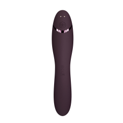 Стимулятор G-точки Womanizer OG c технологией Pleasure Air и вибрацией