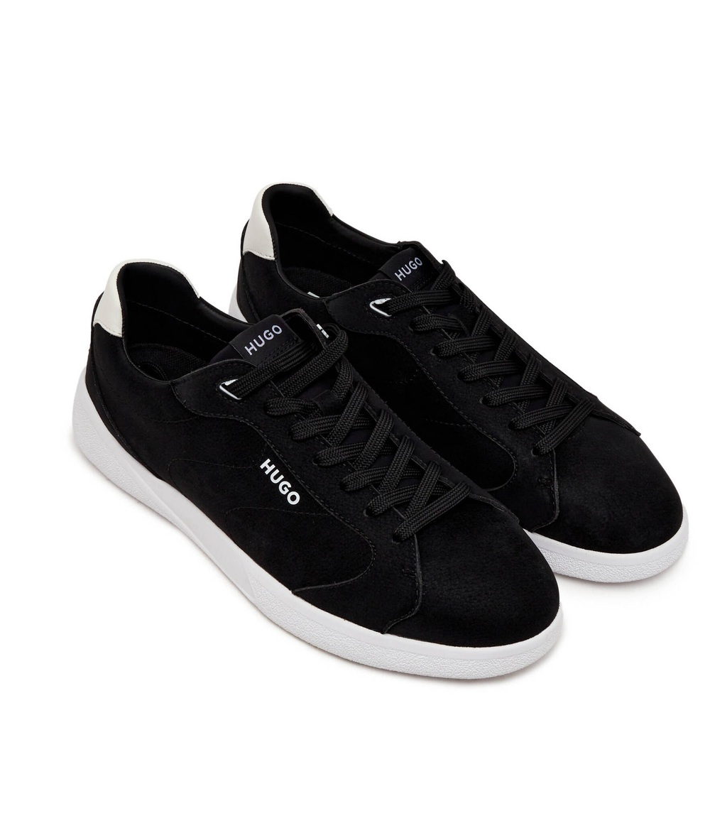 Кроссовки Riven_Tenn HUGO - черный(50524249)