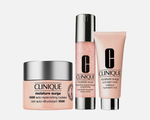 Набор 3 в1 средств для ухода за лицом CLINIQUE Moisture Surge Ultra