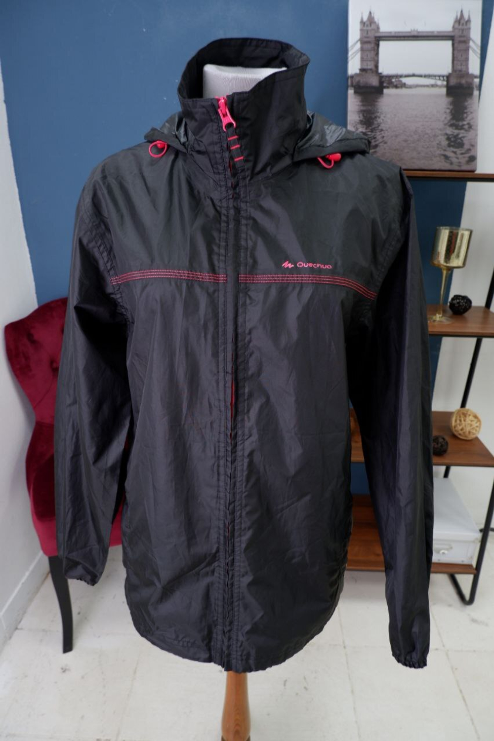 Куртка тонкая 48 размер