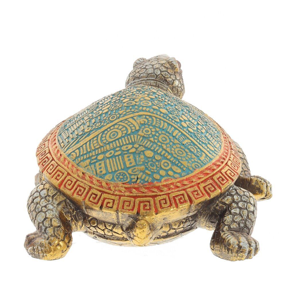 GAEM Фигурка декоративная "Черепаха", L14,5 W10,5 H5 см