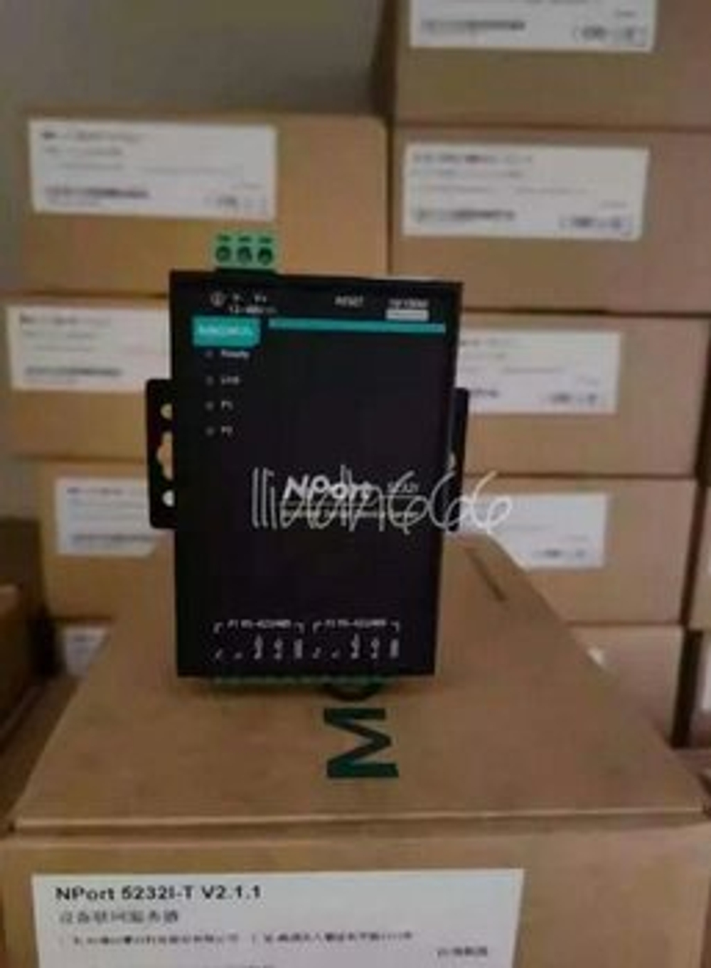 Сервер Nport 5232I-T