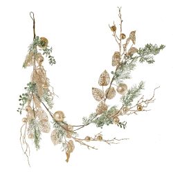 GAEM Изделие декоративное "Гирлянда", L132 W9 H15 см