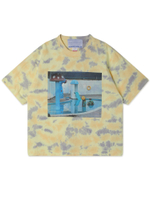 Мужская Футболка Fabricated Dreams Reversible