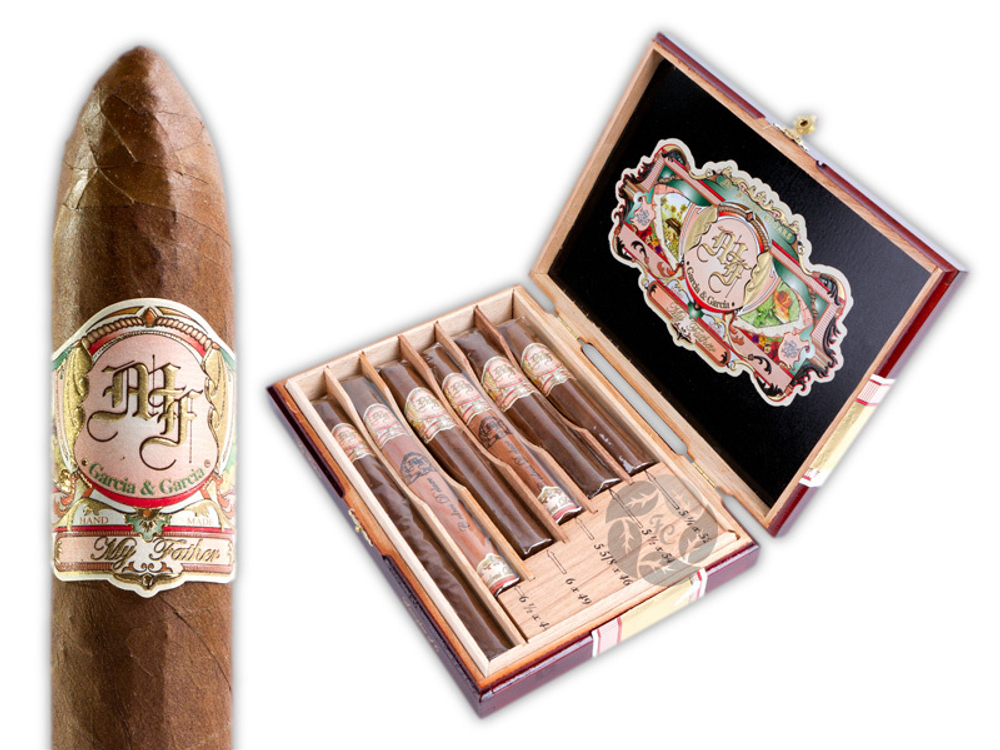 My Father Assortment Sampler