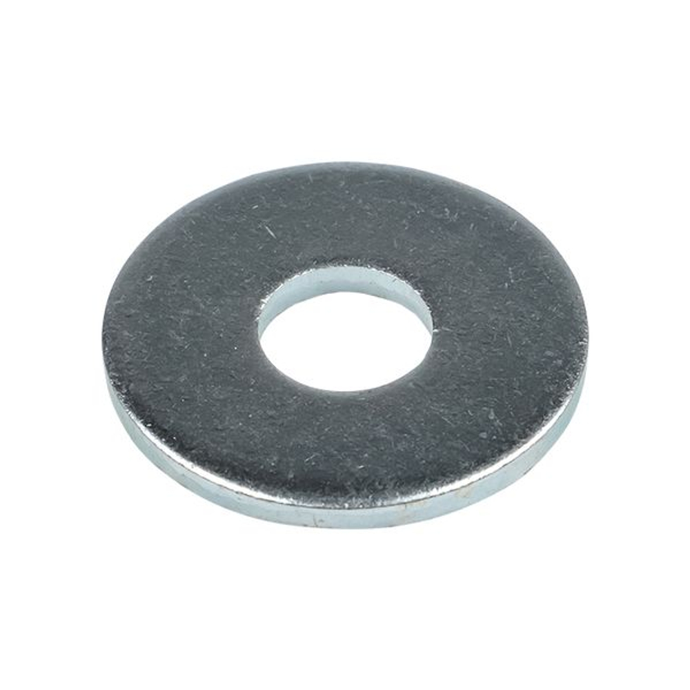 Шайба плоская усиленная M6 DIN 9021 EKF (200.00 шт.)