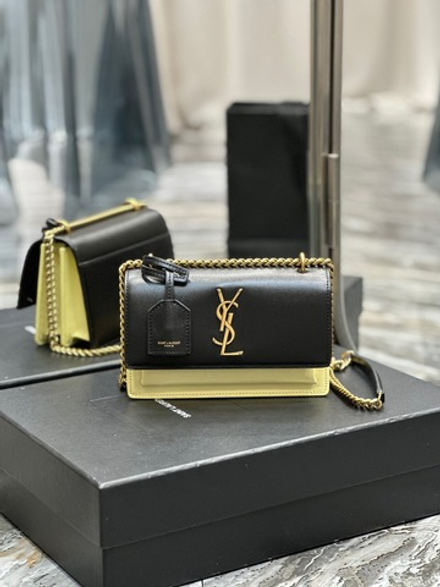 Saint Laurent Sunset 19 cm